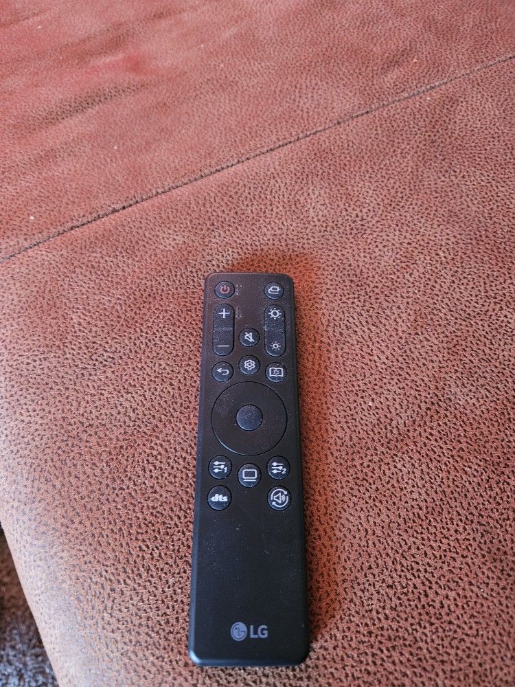 Lg Soundbar Remote