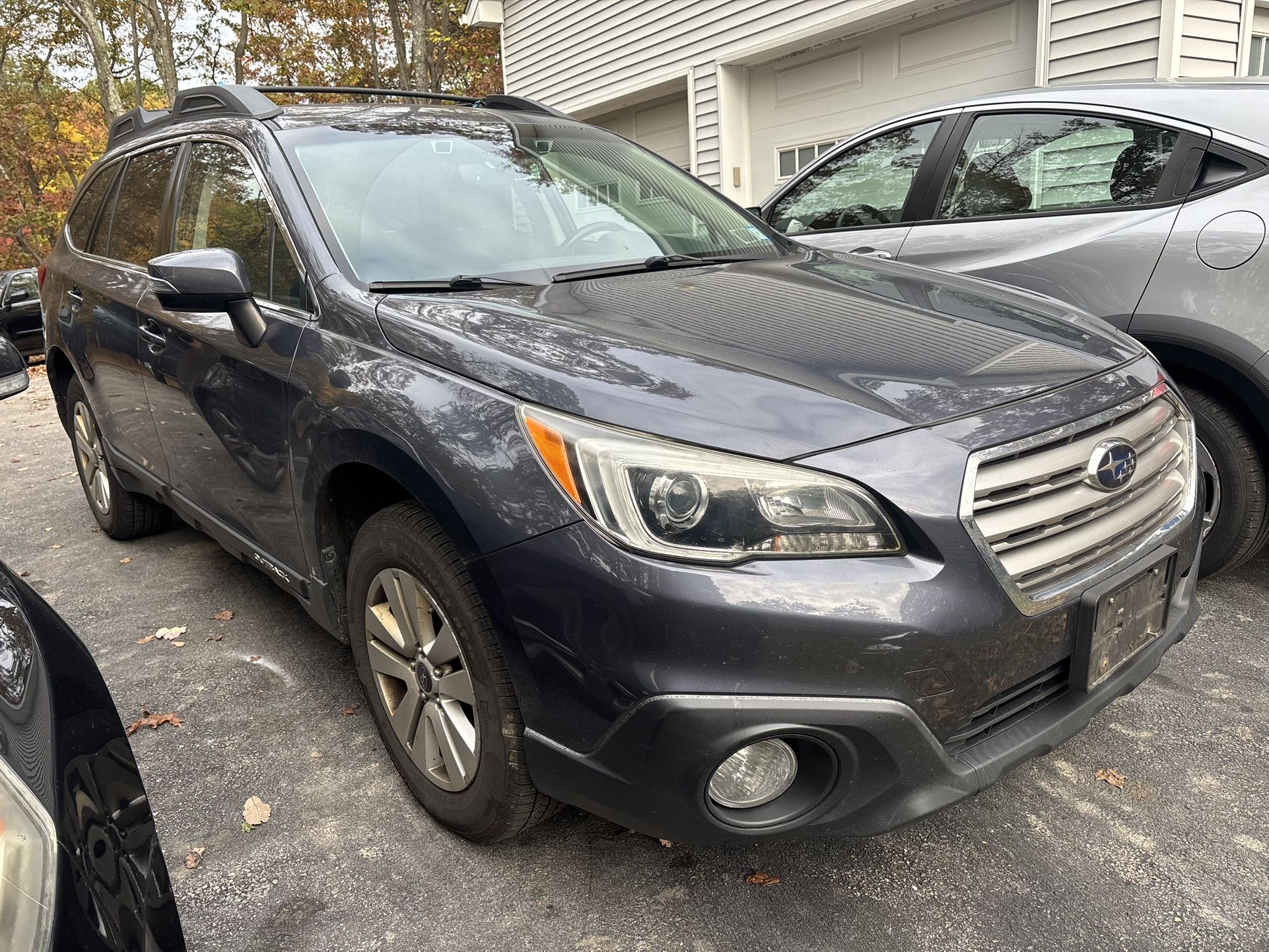 2017 Subaru Outback