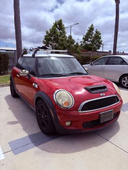 Mini Cooper S 2009