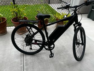 Juiced E-Bike