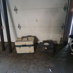 Update...here is whats left Fishing Gear  Fresh And Salt Water