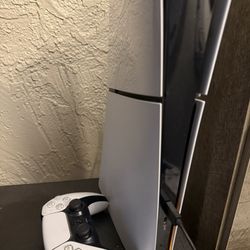 Digital PS5 - Cables, Controller  & Original Box