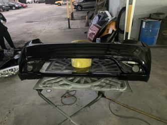 2018 Durango GT Front Bumper