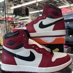 Air Jordan 1 Retro High OG Chicago Lost and Found