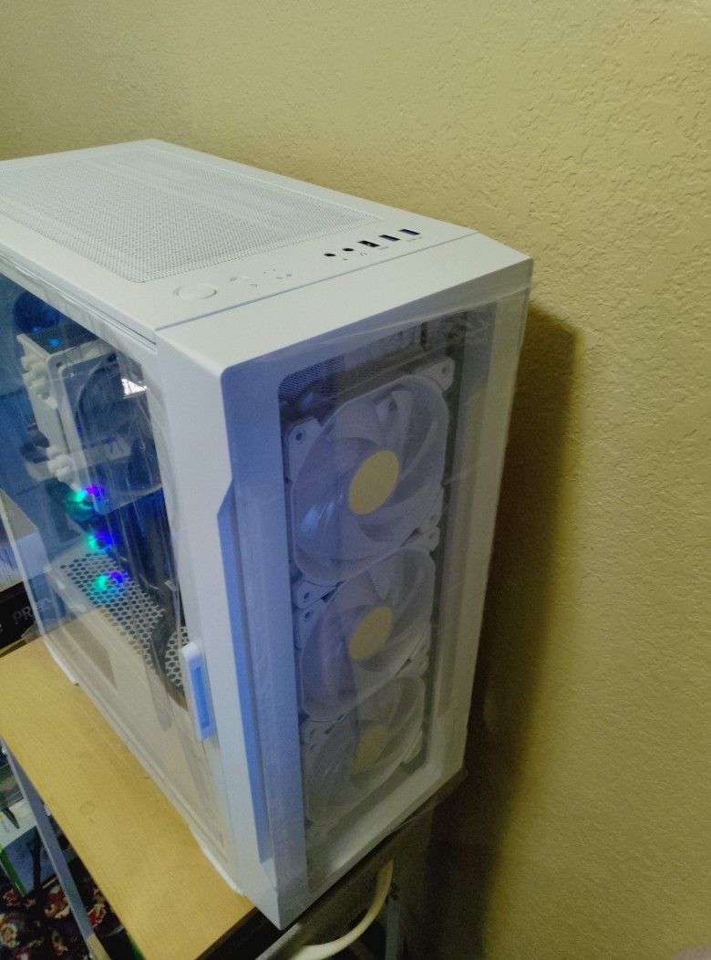 Starter Gaming PC