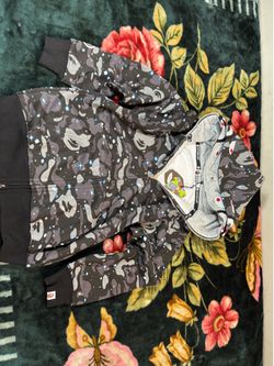 Bape hoodie