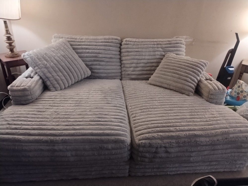 Big Comfy Couch