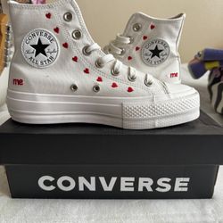 Valentine’s day Converse 