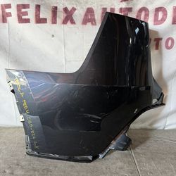 2025- 2026 TESLA MODEL Y LEFT LOWER SIDE REAR BUMPER CORNER OEM