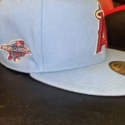Fitted Angles hat