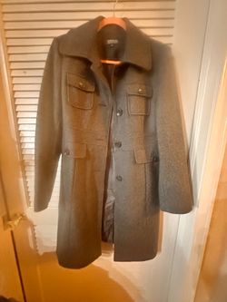 Kenneth coal charcoal jacket