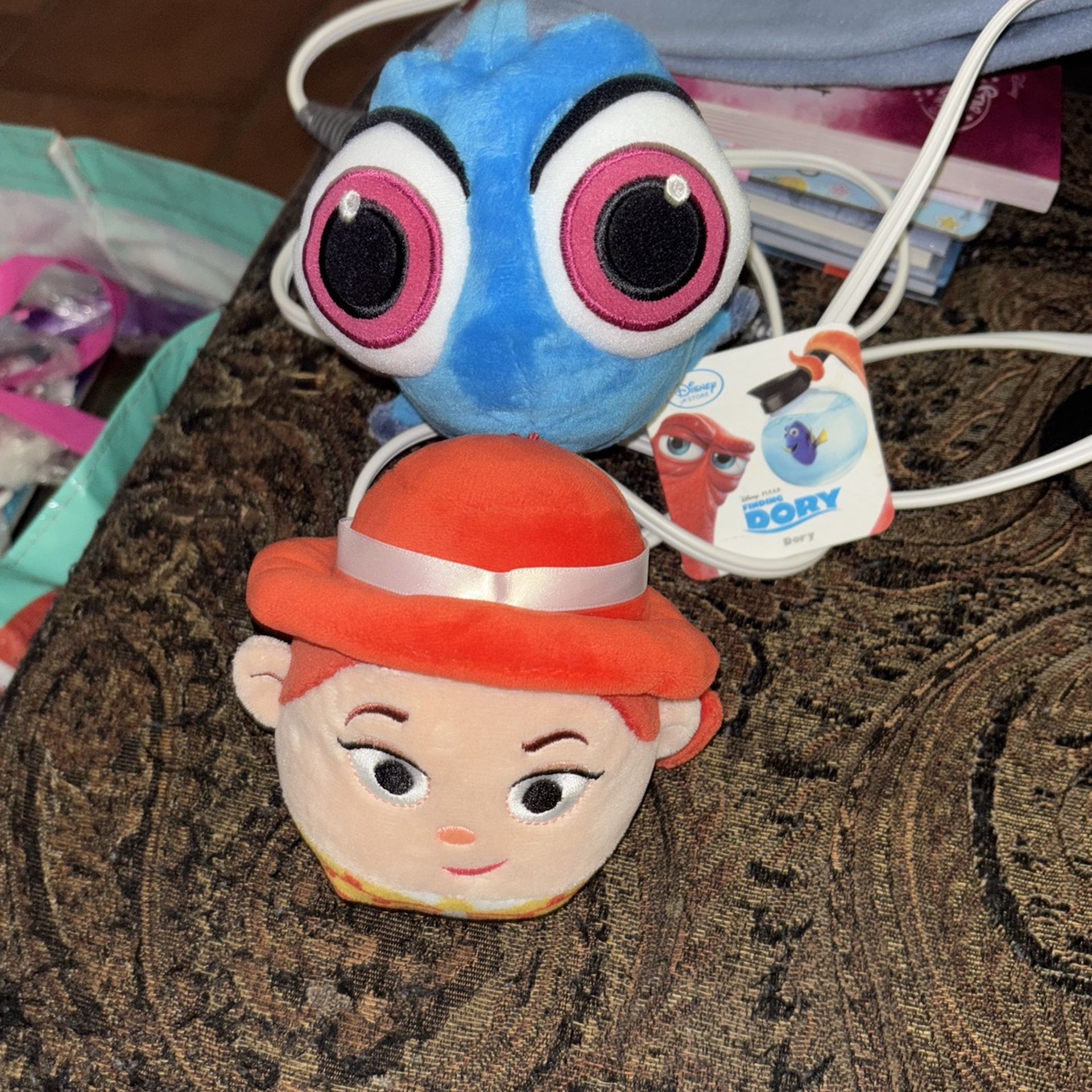 Disney Plushies
