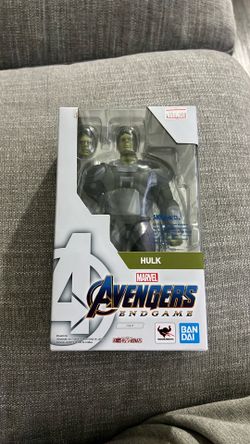 Sh Figuarts Endgame Hulk