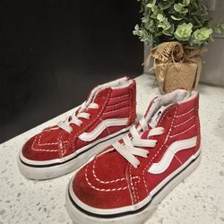 Baby Vans Size 5