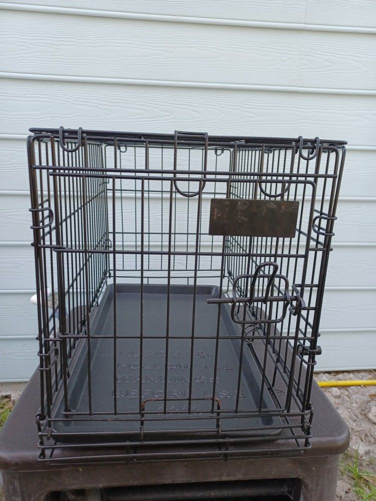 Dog Travel Cage for Sale in Rockport, TX OfferUp