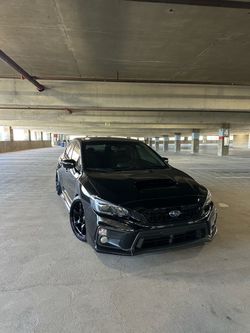 2020 Subaru WRX