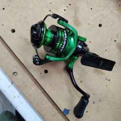 China spinning reel