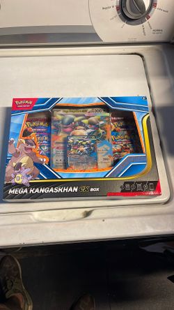 Pokeman Mega Kangaskhan