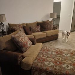 Living Room Set For Sale