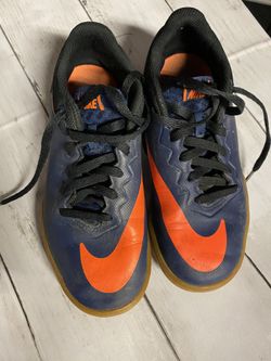 Boys indoor soccer