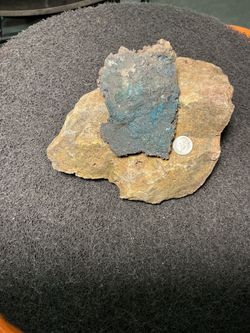 8 ounce Arizona copper specimen