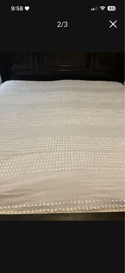 Duvet cover (full size)