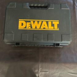 DEWALT EMPTY CASE
