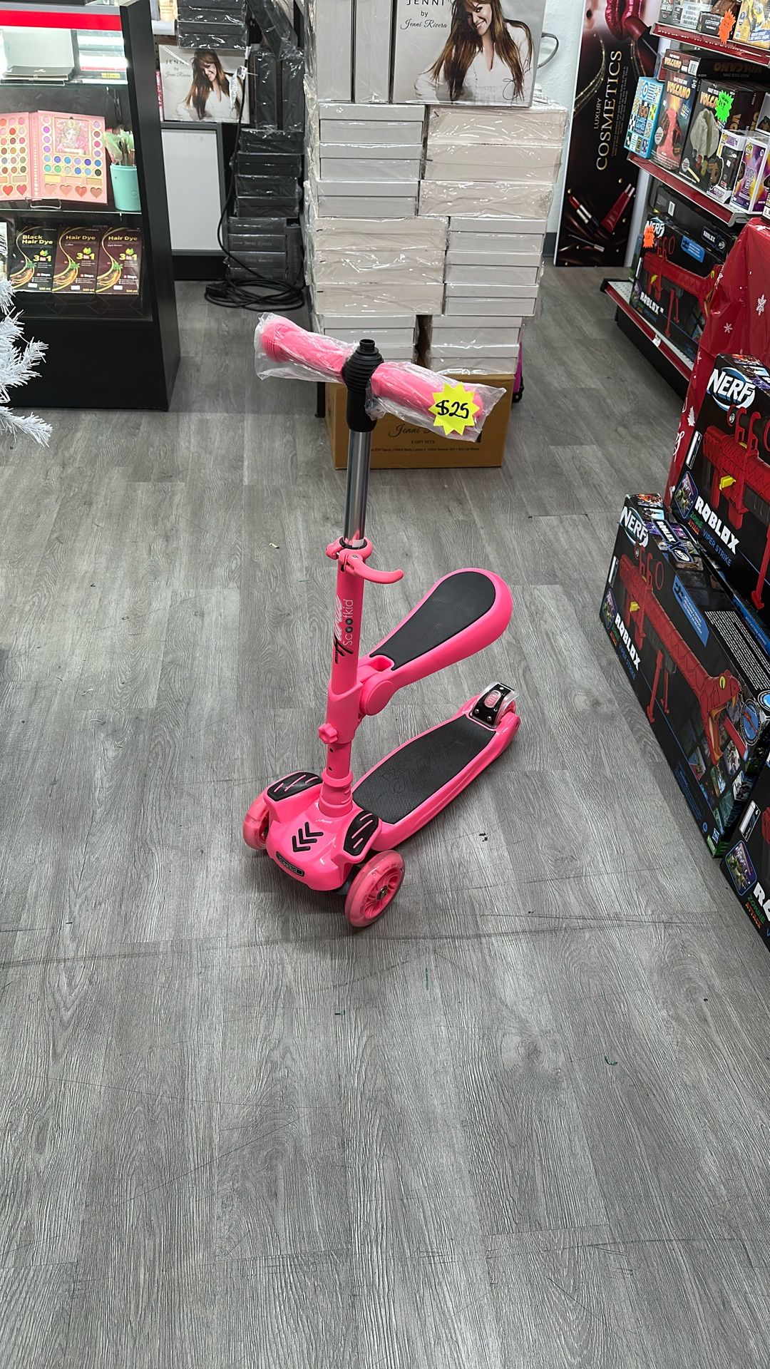 Brand New! Pink Kid Scooter On Sale!π₯