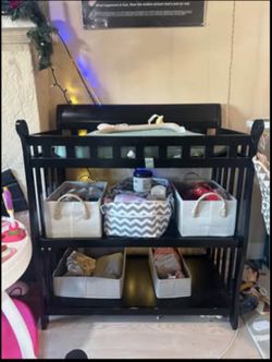 Baby Changer Table