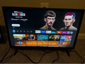 Insignia TV 24 inch Fire TV