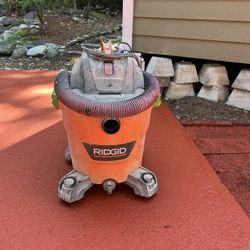 Handyman Vacuum/ Large Size 
