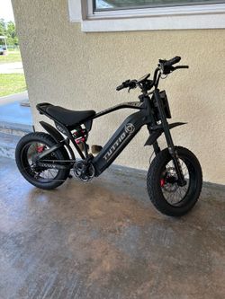 Tuttio ICT e-bike