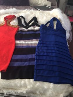 bandage dress S, M, L