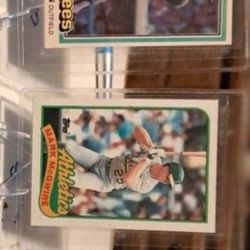 Baseball Cards 