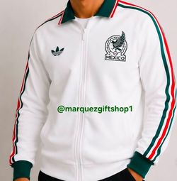 Men's Mexico 2026 World Cup Jackets (Read The Descriptions)