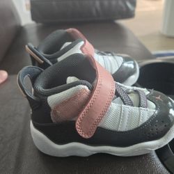 Jordan Baby Shoes Size 4.5