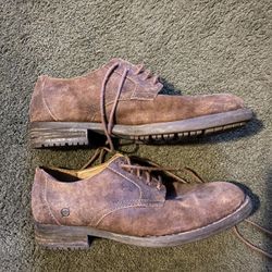 Mens Oxford Shoe Size 11.5