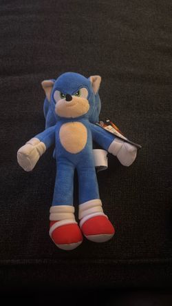 Sonic plush