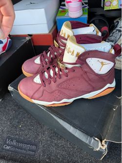 Jordan retro 7 cigar size 10