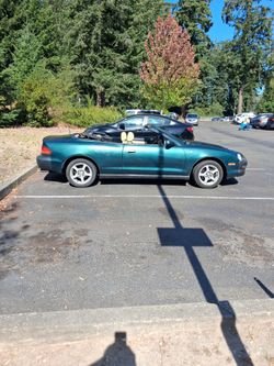 Toyota celica