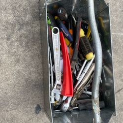 Miscellaneous Tool Box 