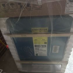 Dishwasher And Stove 