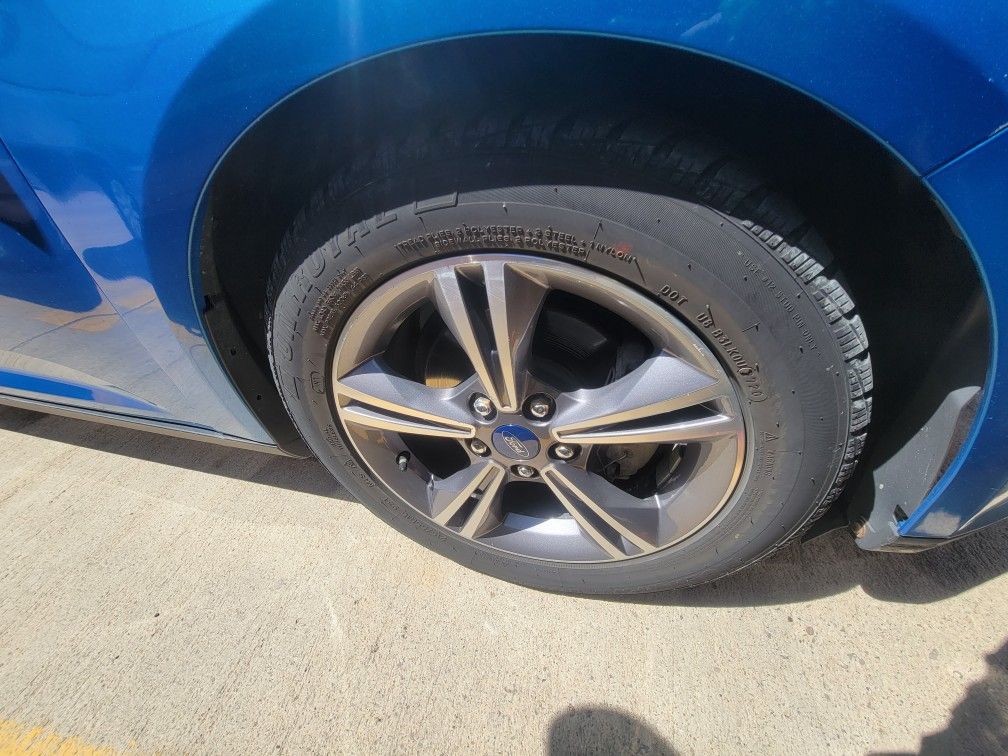 2012 Ford Focus