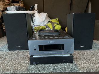 SONY Radio cd Player