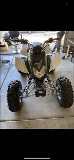 2005 artic cat 400