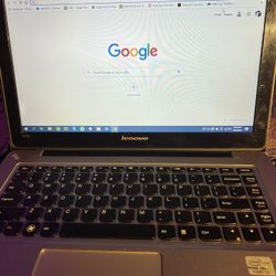 Lenovo Ideapad U310 Laptop 