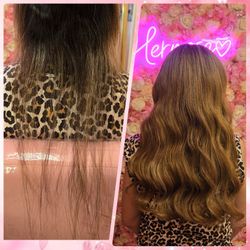 Hair Extensions Bundles 