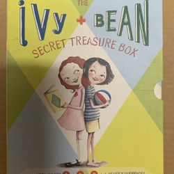 Chapter Book Series - Ivy & Bean 