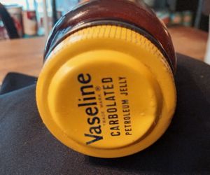 Vasoline petroleum jelly 1.25 oz jar