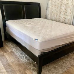 Queen Bed Frame 